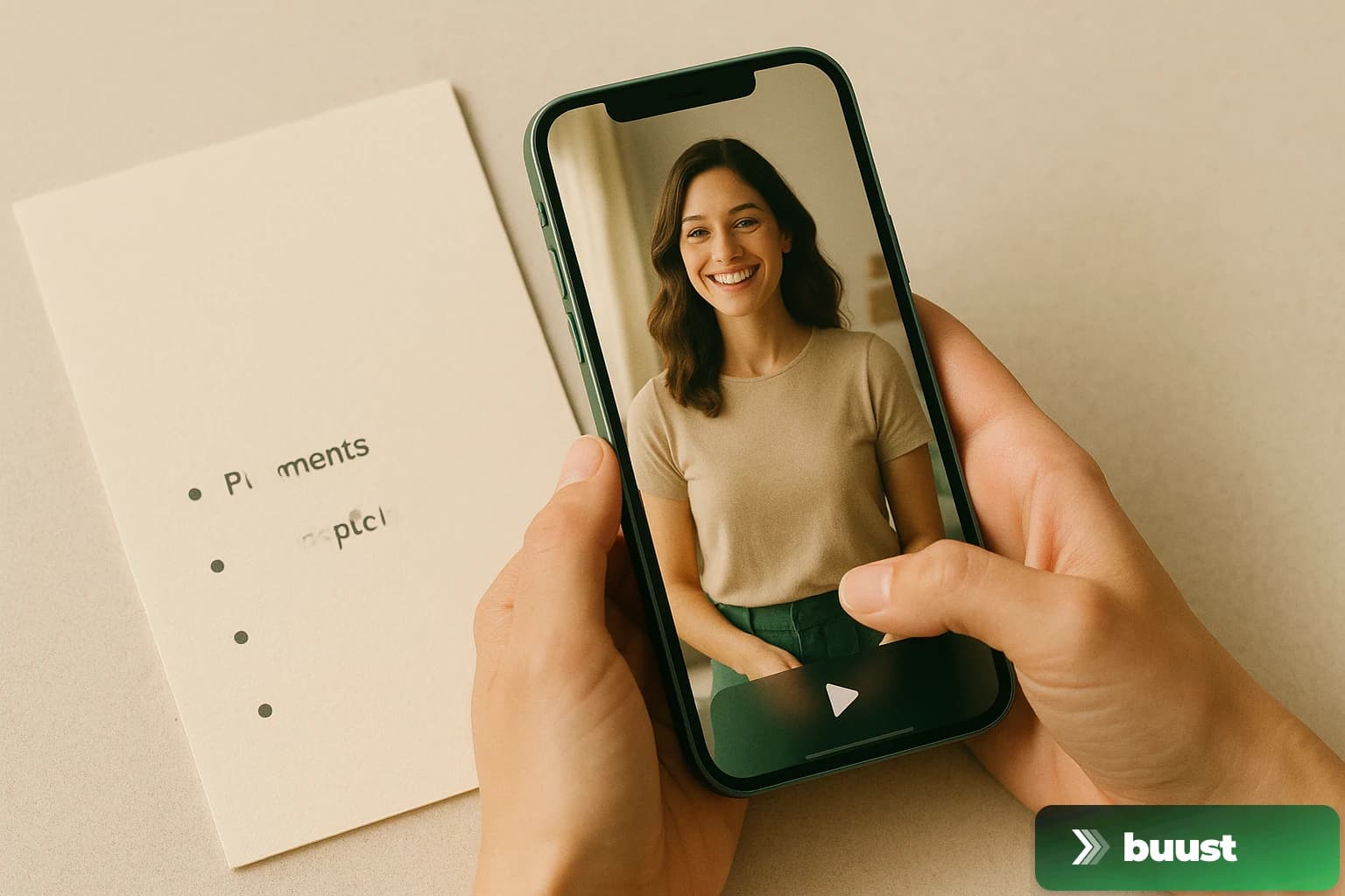 Bullet Points sind tot: Warum 5 Sekunden Video mehr verkaufen als 5 Absätze Text