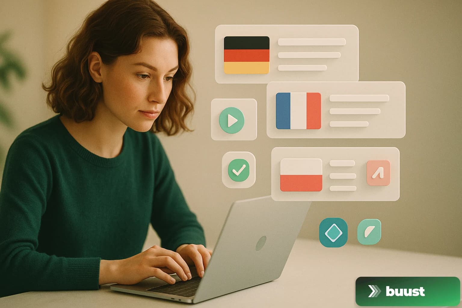 Cross-Border-Selling: Warum dein Video für DE, FR und PL drei verschiedene Cuts braucht