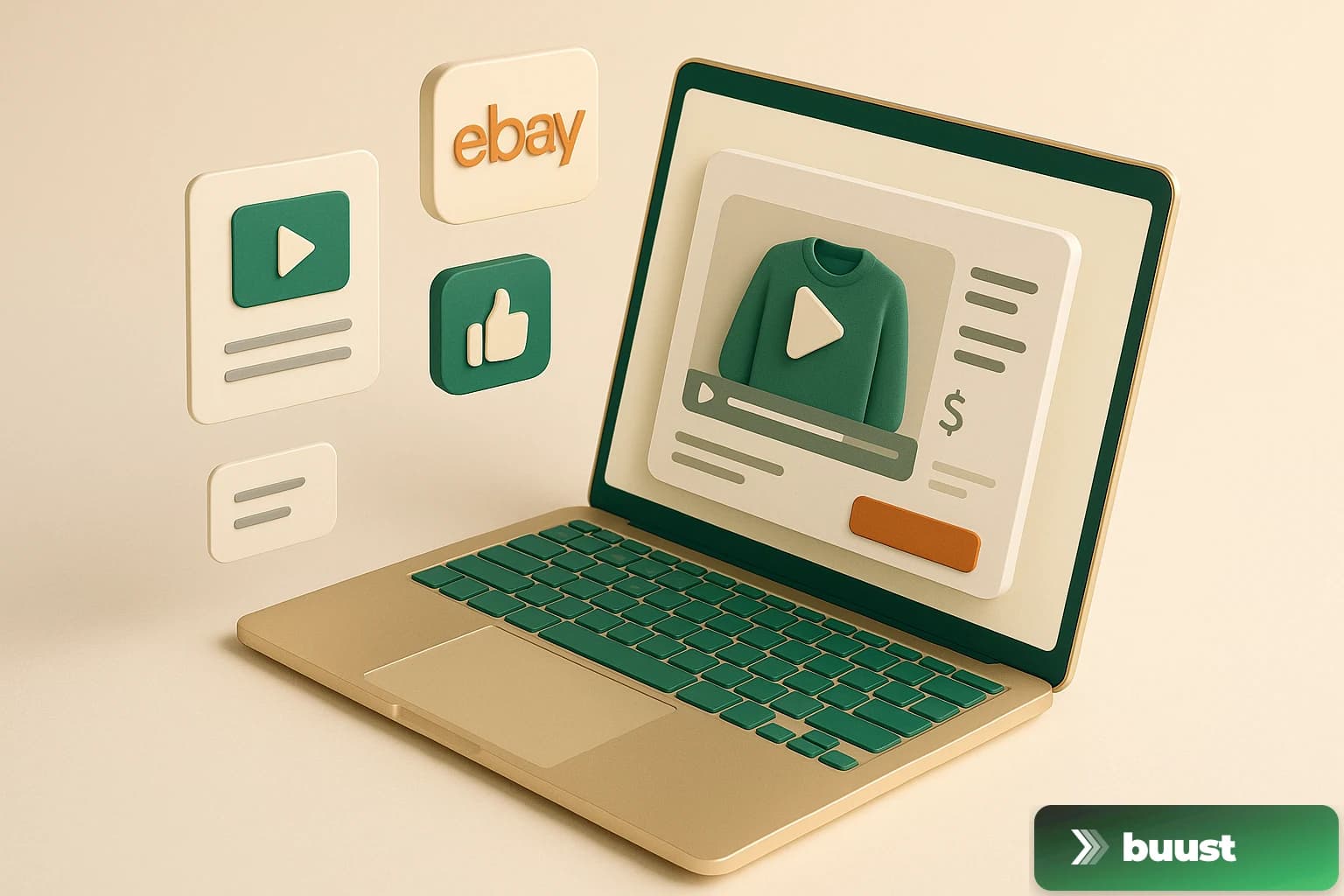 Warum eBay-Listings ohne Video 2026 kaum noch klicken
