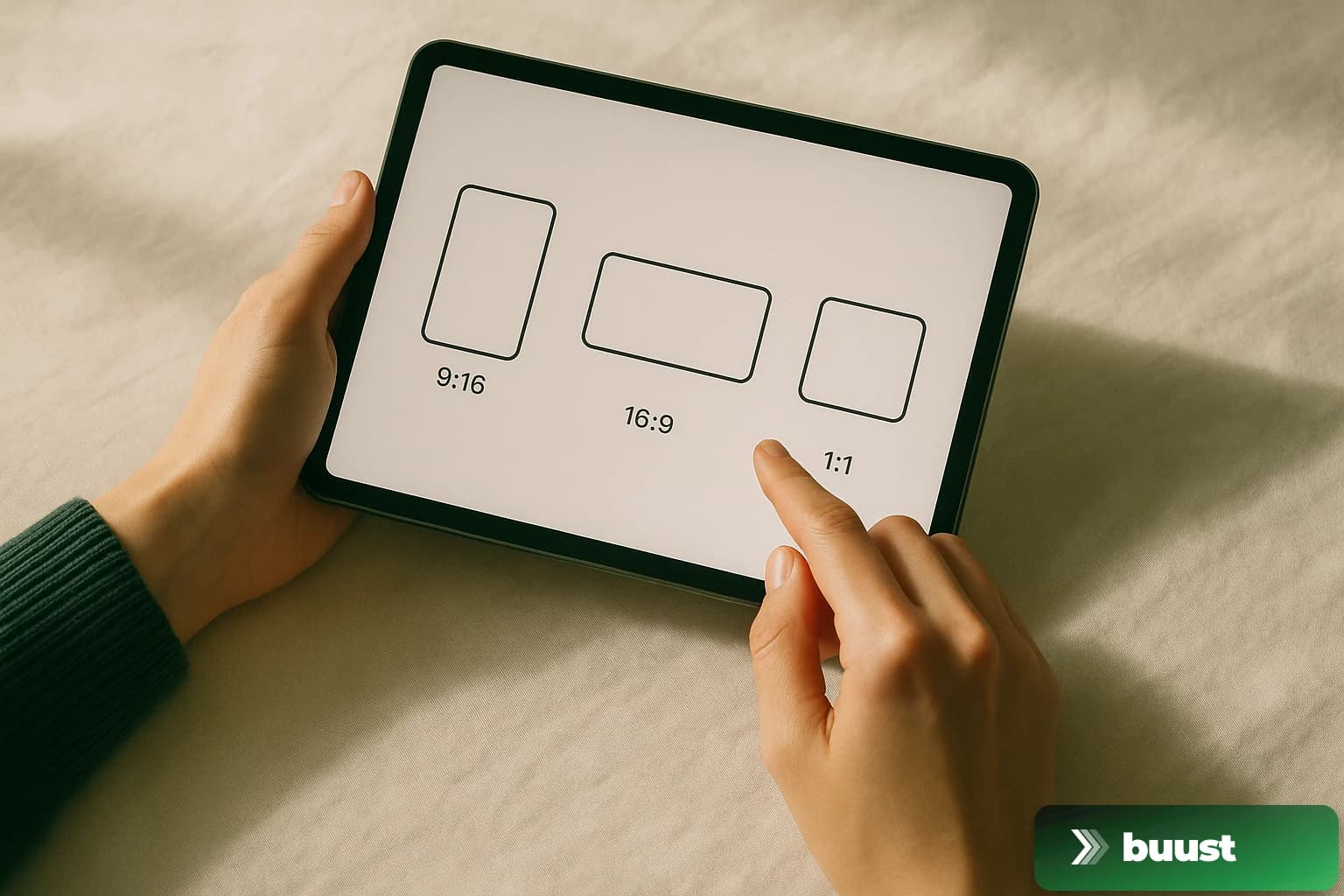 9:16 oder 1:1? Welches Video-Format wo wirklich verkauft