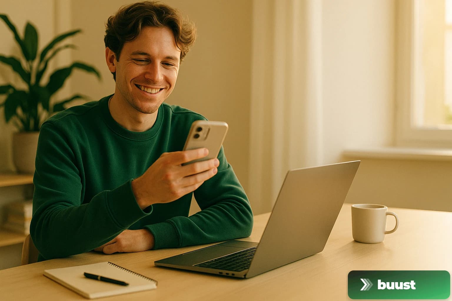 Pilot wrapped: Instagram is live — the channel that runs more on mood than on sales
