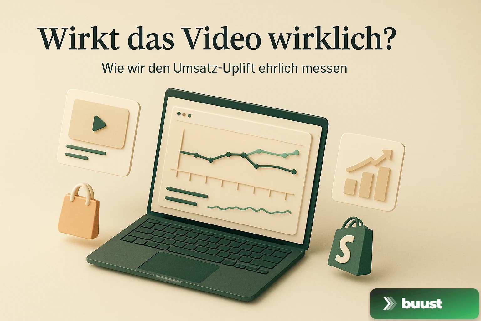¿De verdad funciona el vídeo? Cómo medimos el uplift de facturación con honestidad