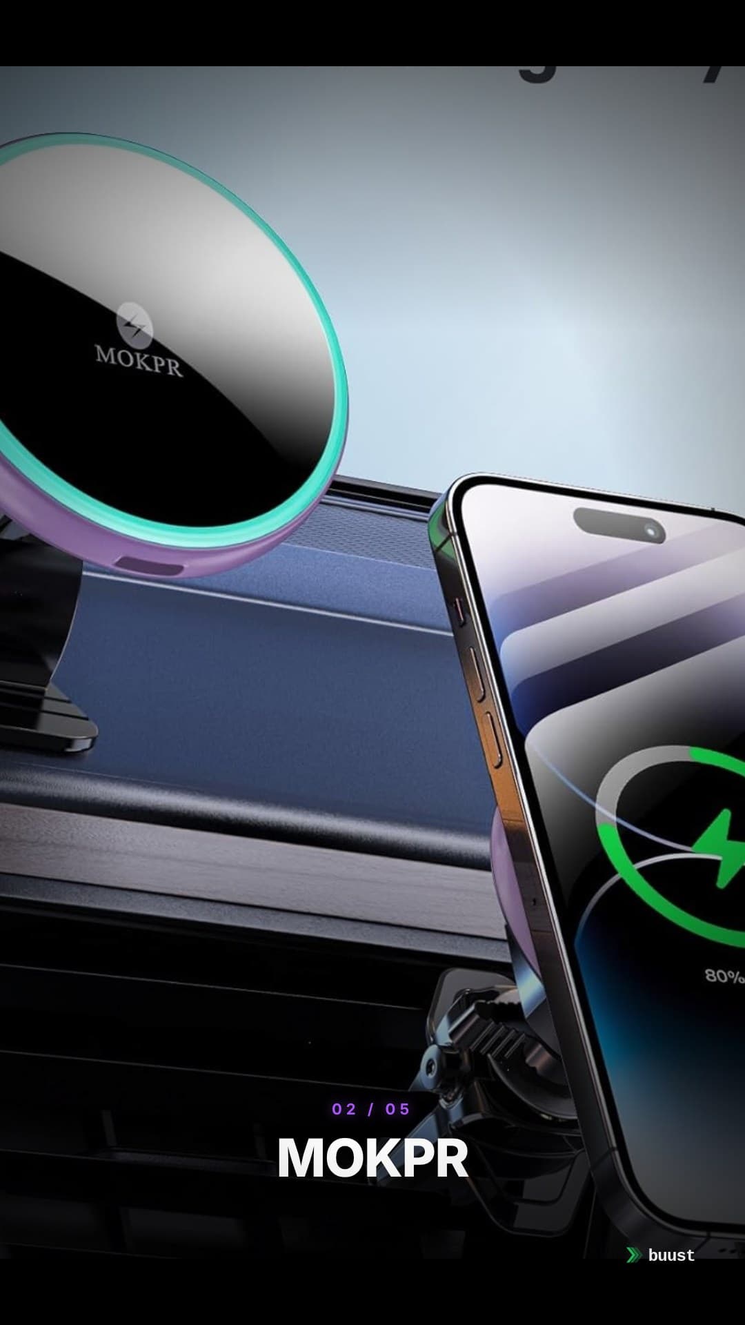 Verkaufsvideo-Beispiel für Smartphones