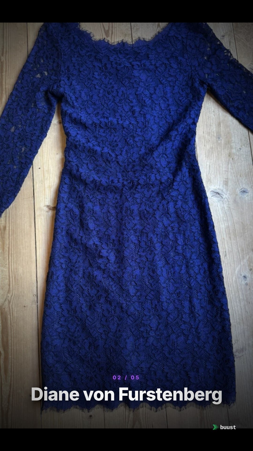 Sales video example for Vintage-Abendkleider