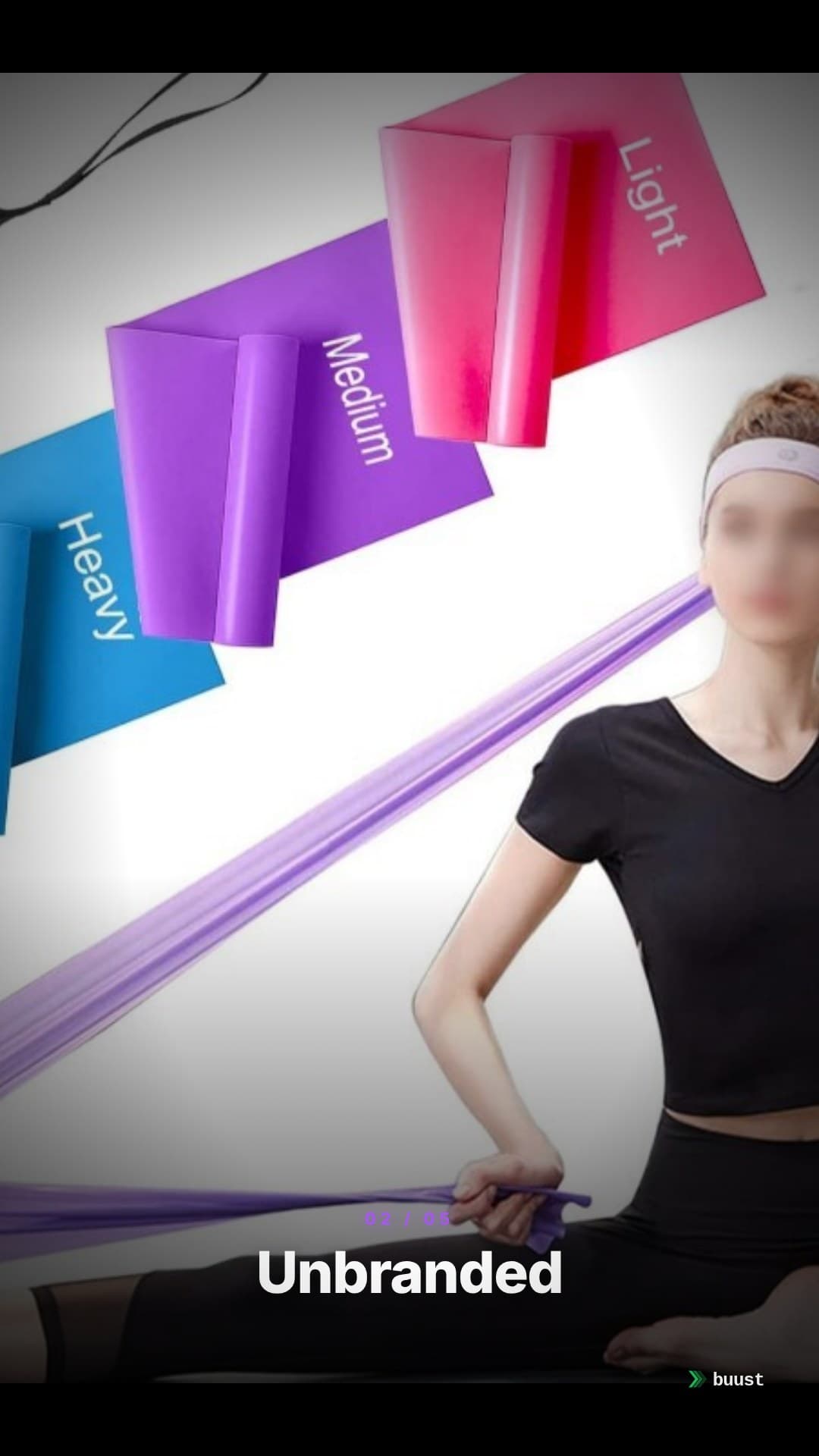 Sales video example for Crossfit-Sets