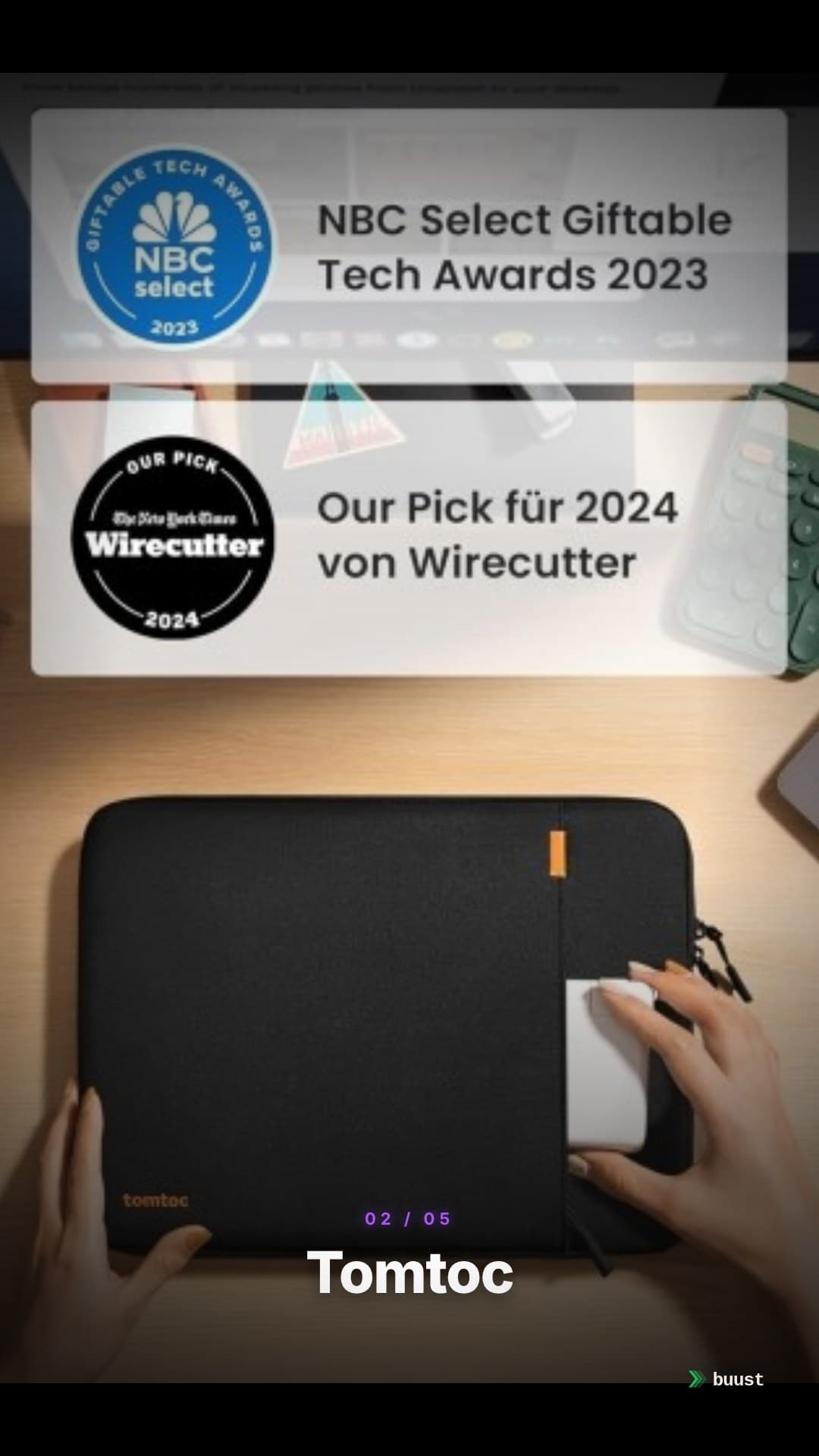Sales video example for MacBook Air M2