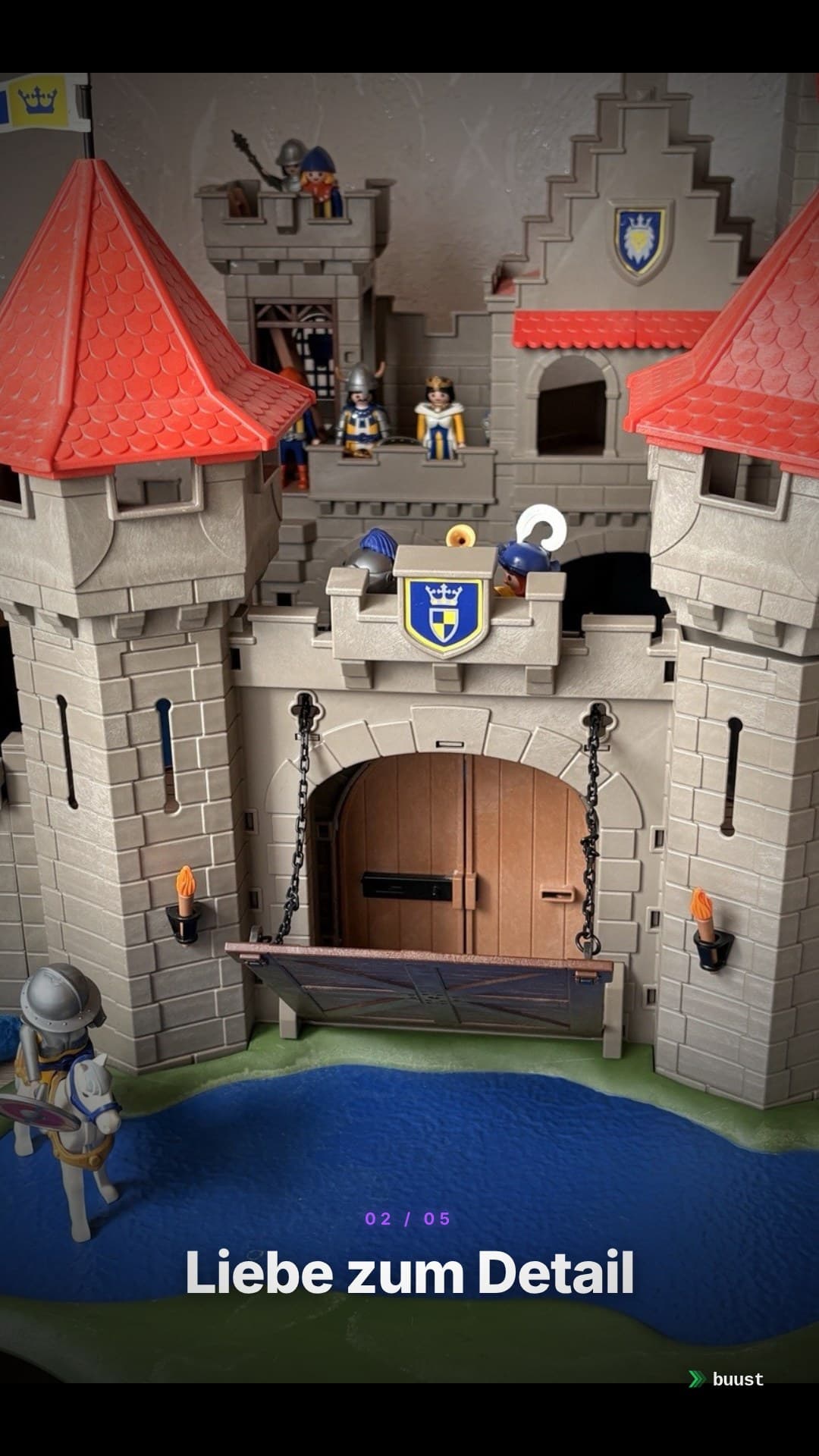 Sales video example for Playmobil-Sets