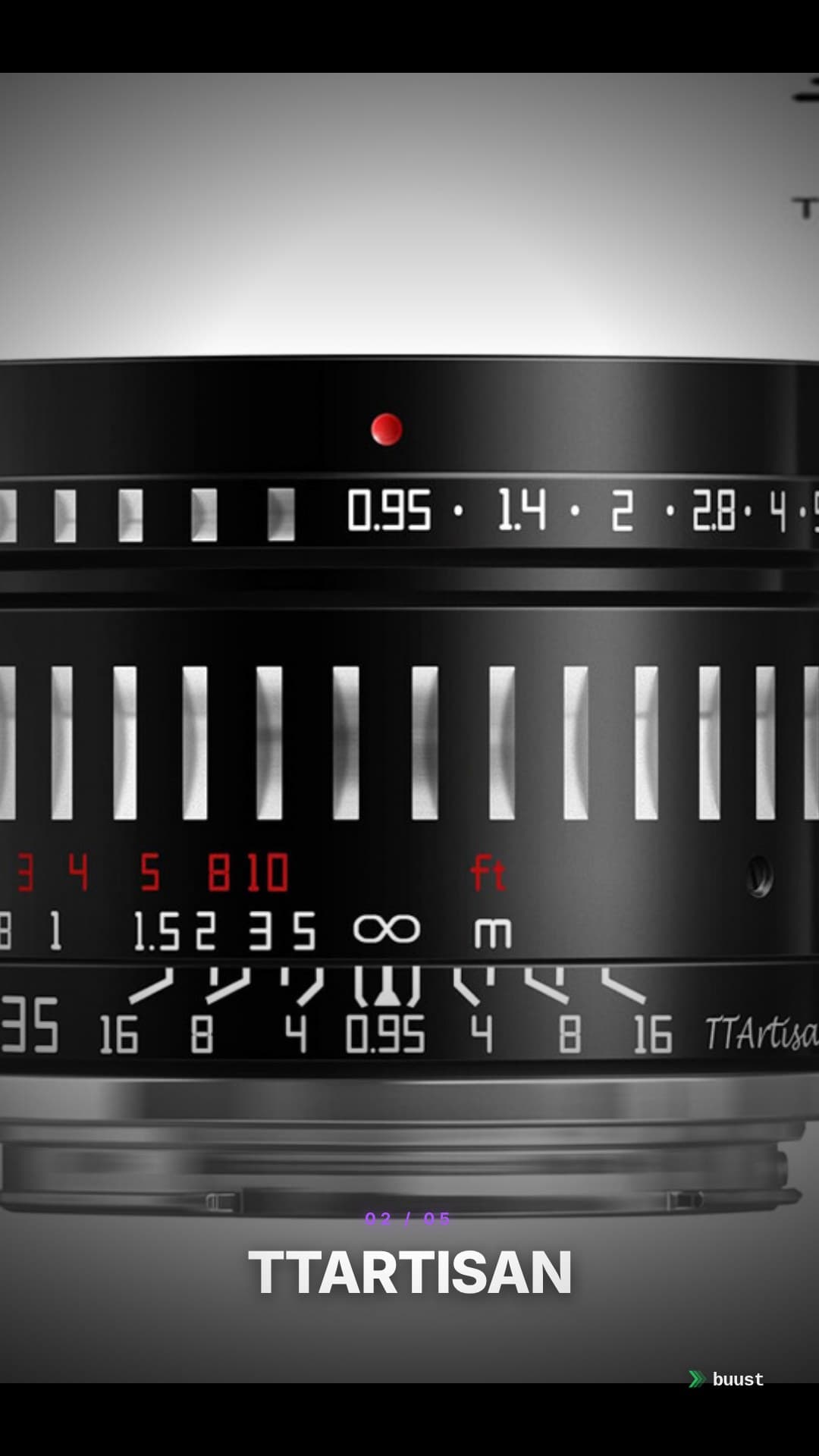 Sales video example for Sony-Objektive