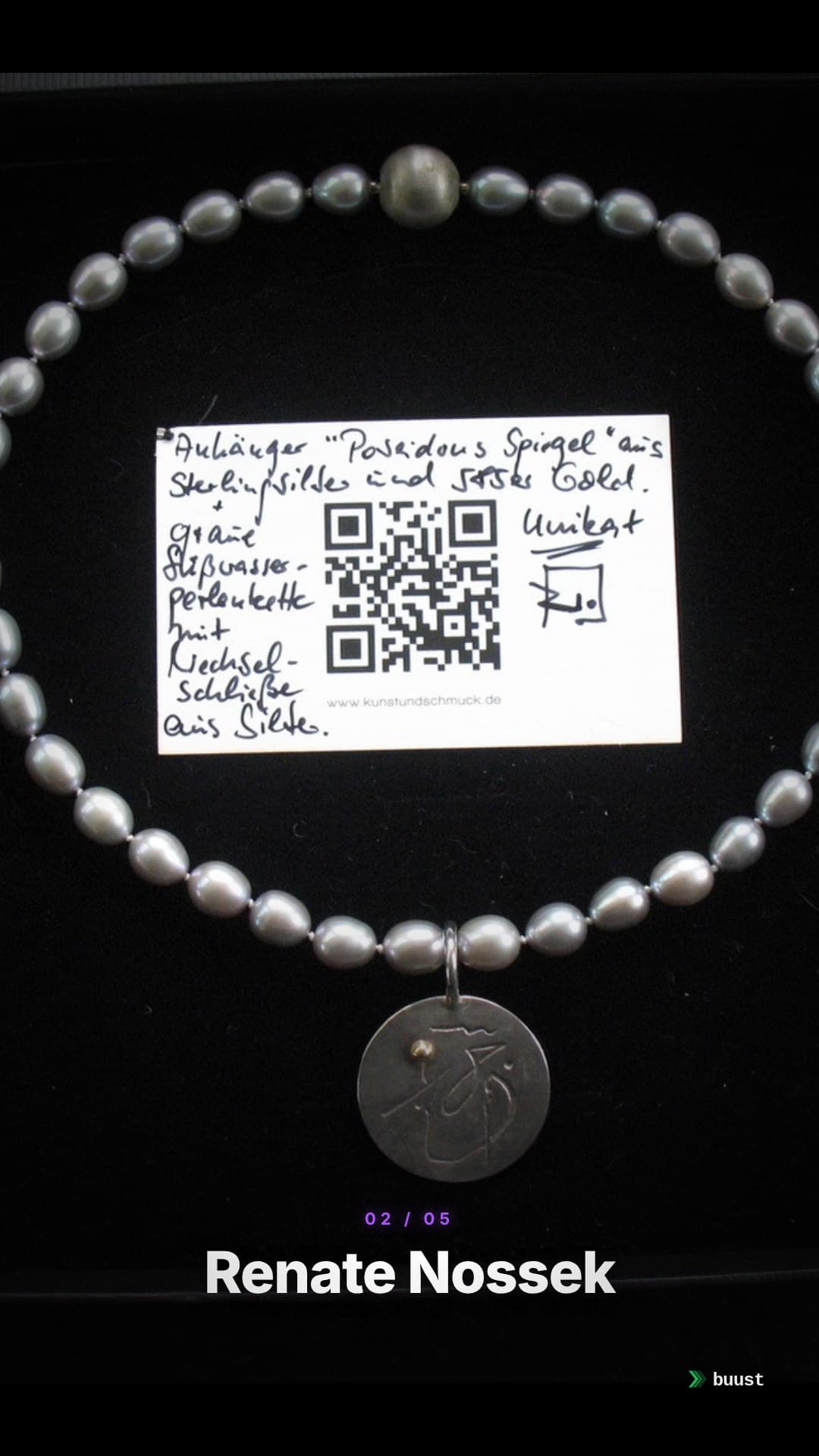 Sales video example for Goldschmuck