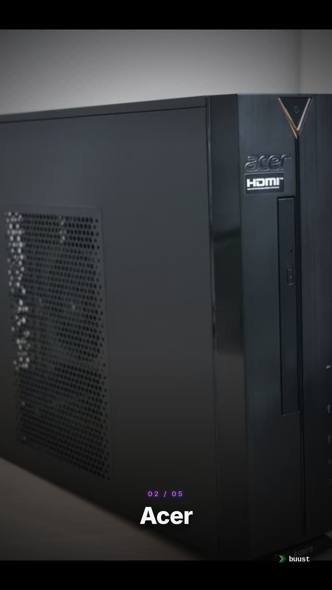 Sales video example for Mini-PCs
