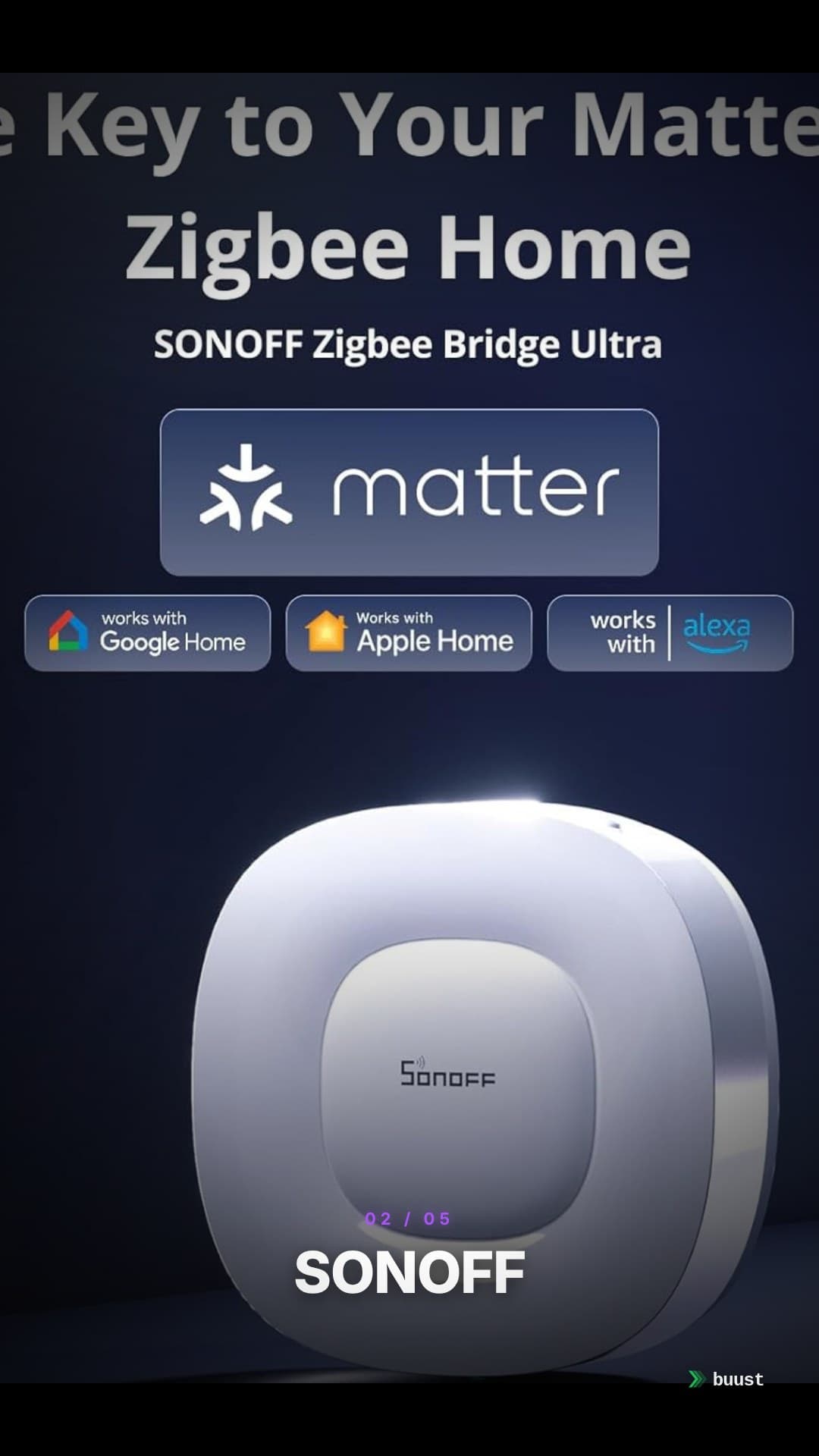 Sales video example for Smart-Home-Hubs