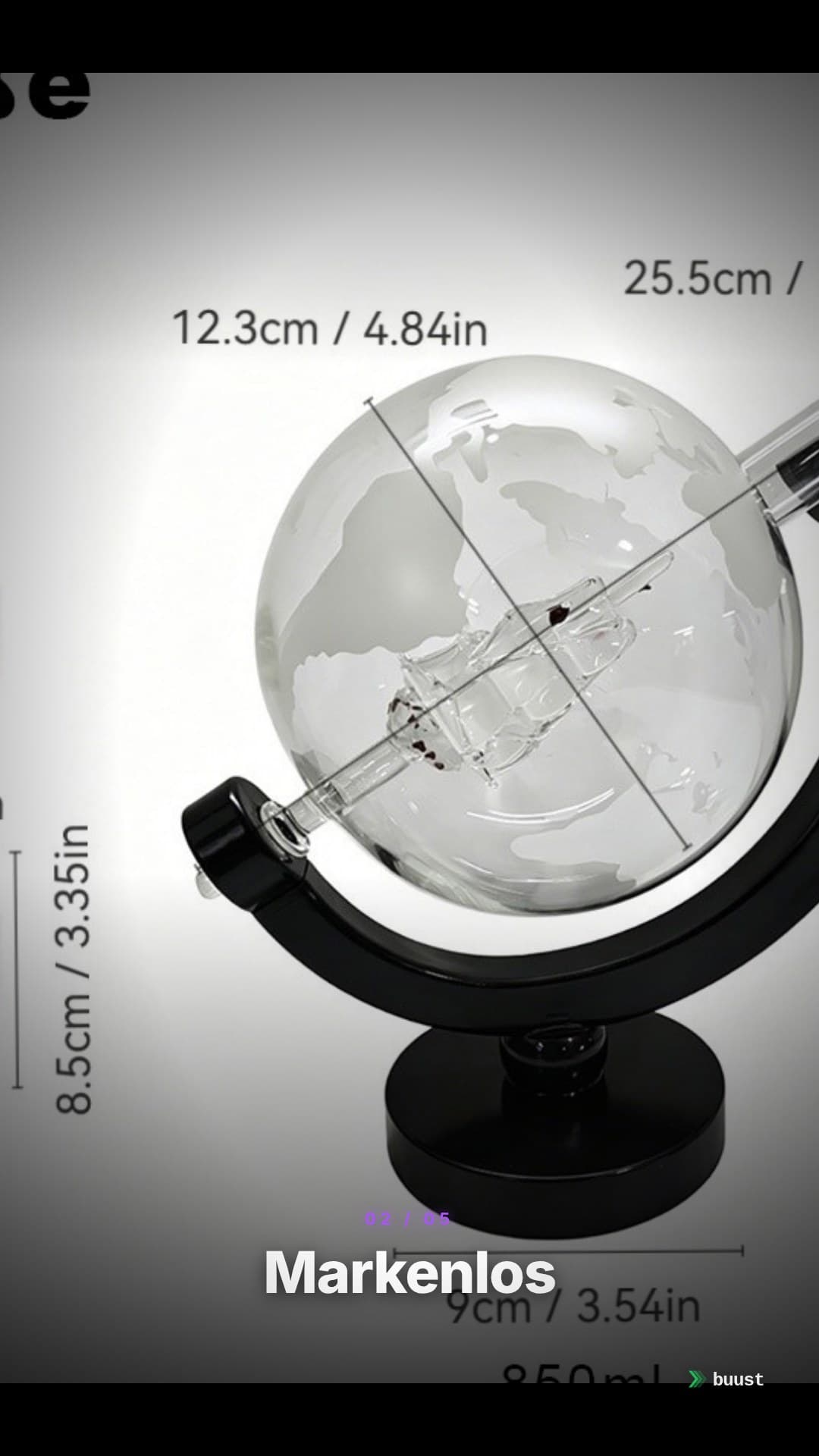Sales video example for Bilderrahmen-Sets