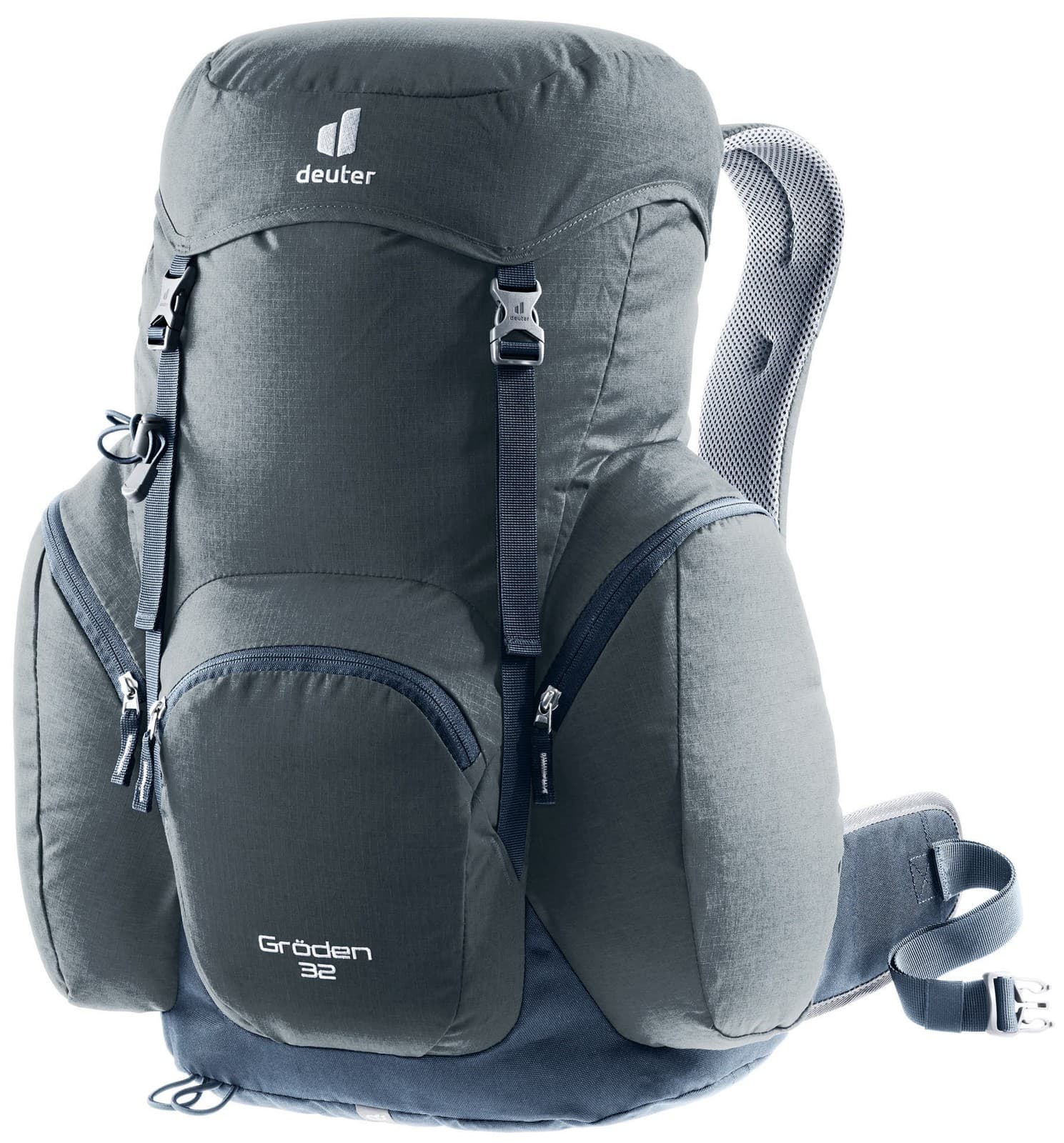 Deuter Gröden 32 Wanderrucksack Trekkingrucksack Herren graphit grau NEU