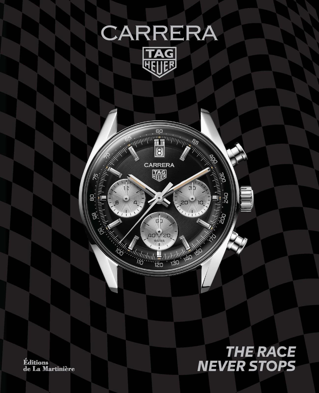 Nicholas Biebuyck TAG Heuer Carrera
