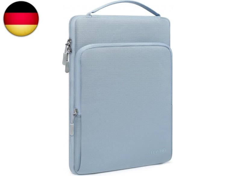 HYZUO 13,3-14 Zoll Laptoptasche Hülle Tasche für MacBook Pro 14 M5 M4 M3 M2 M1 A