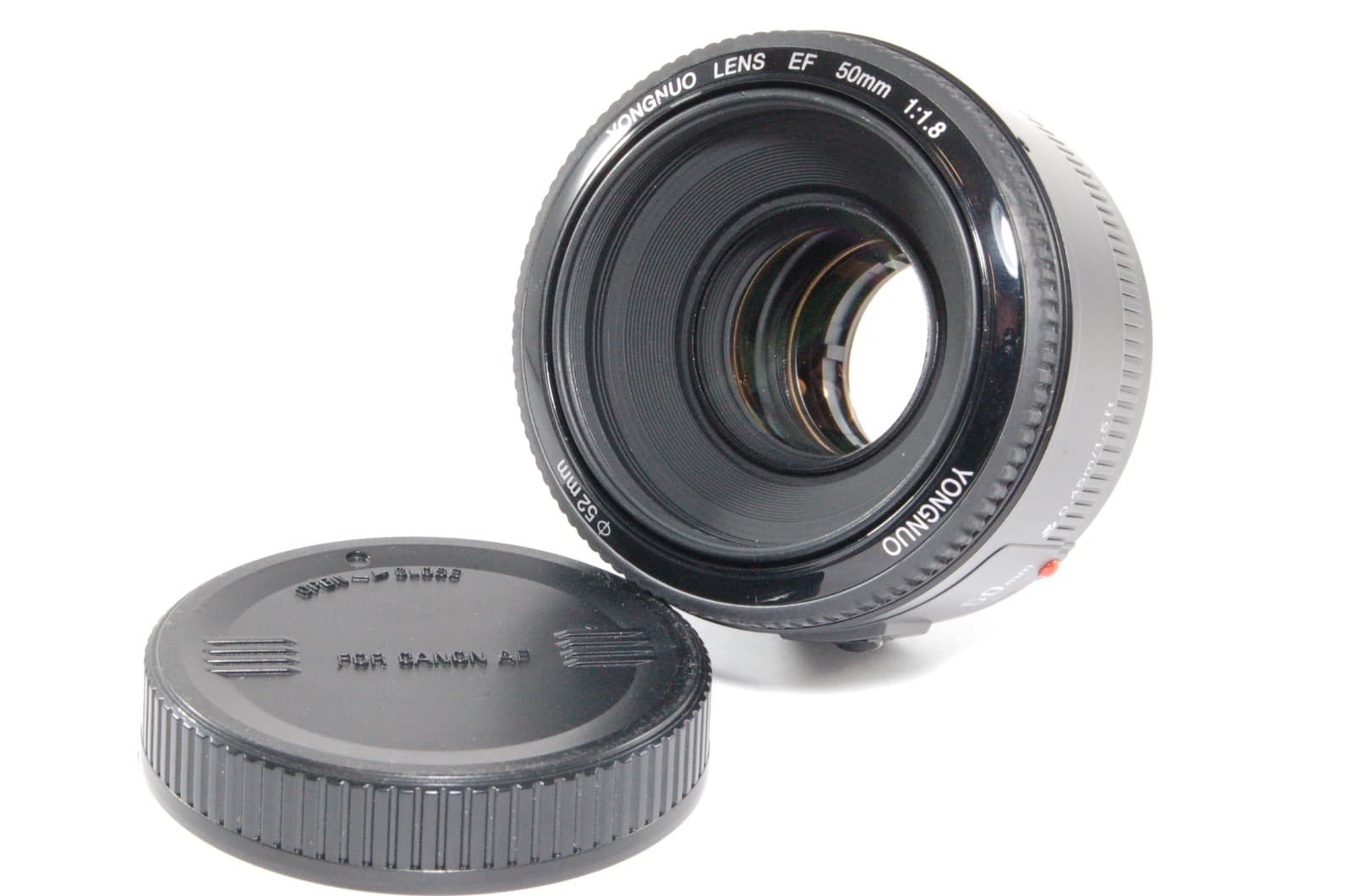 Yongnuo Lens EF 50mm F1.8 Canon EF mount Ref. 52262