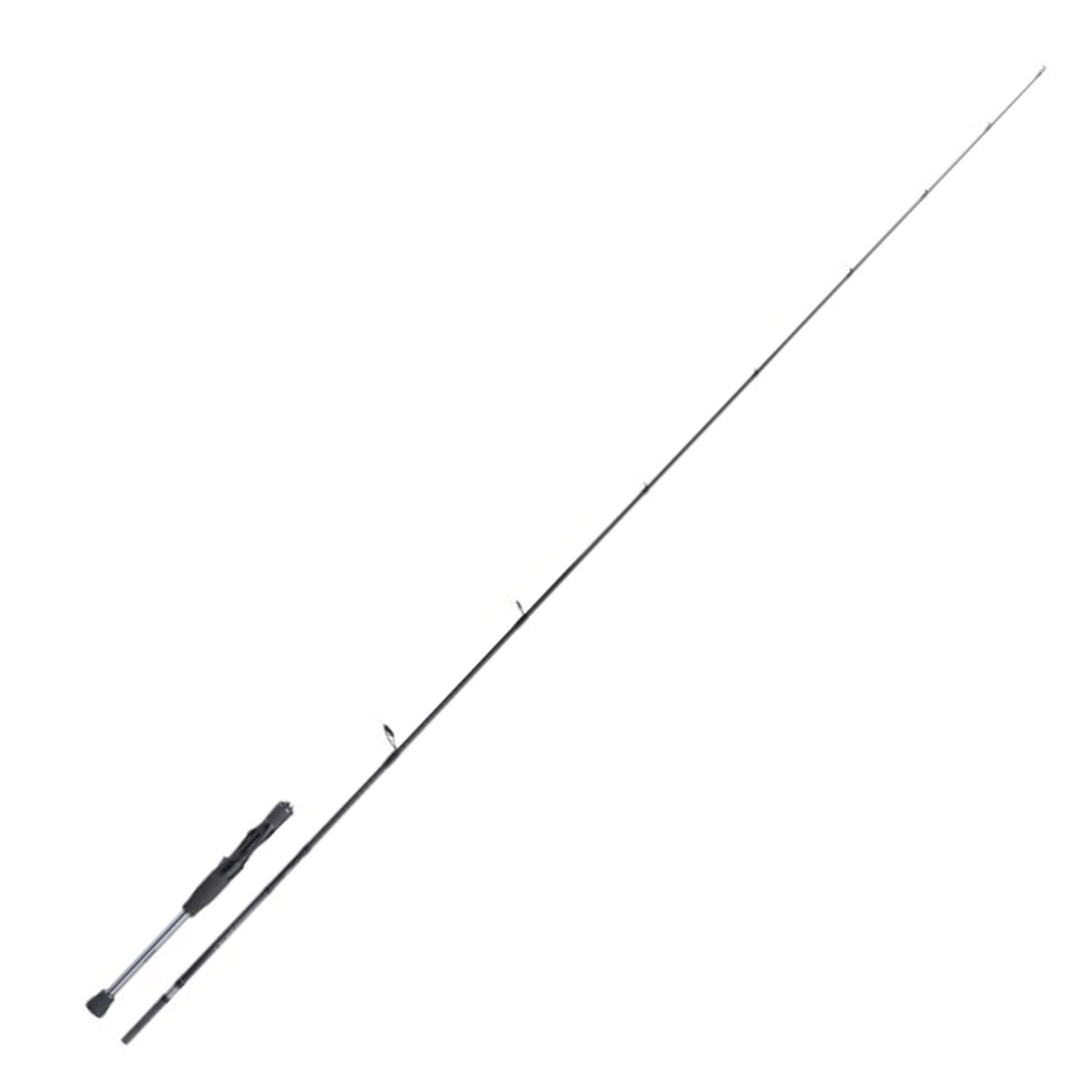 Shimano Yasei AX Spinnrute 2tlg 7-25g Angelrute Fischrute Freizeitangeln
