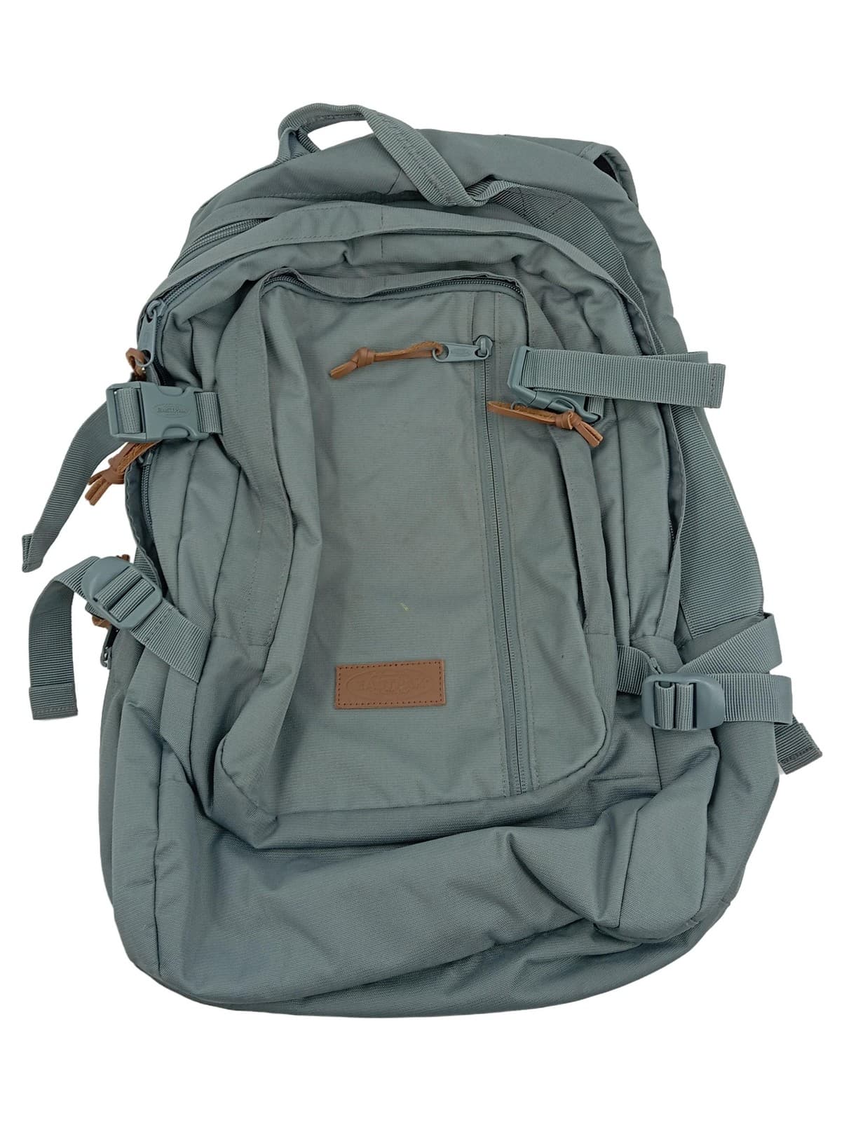 Eastpak Rucksack Petrol Polyester Praktisch 35x50cm Freizeit Schule