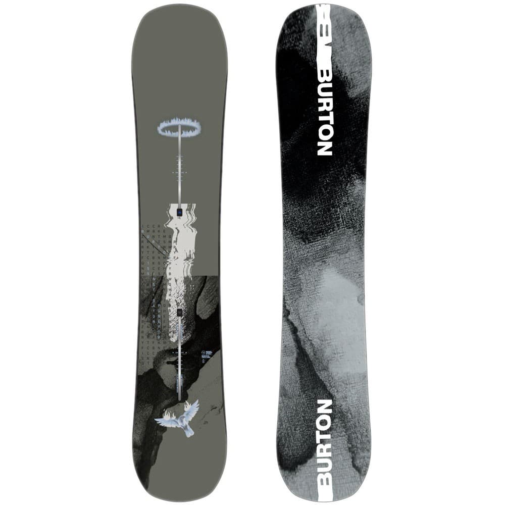 Burton Instigator Herren Snowboard All Mountain Freestyle Einsteiger NEU