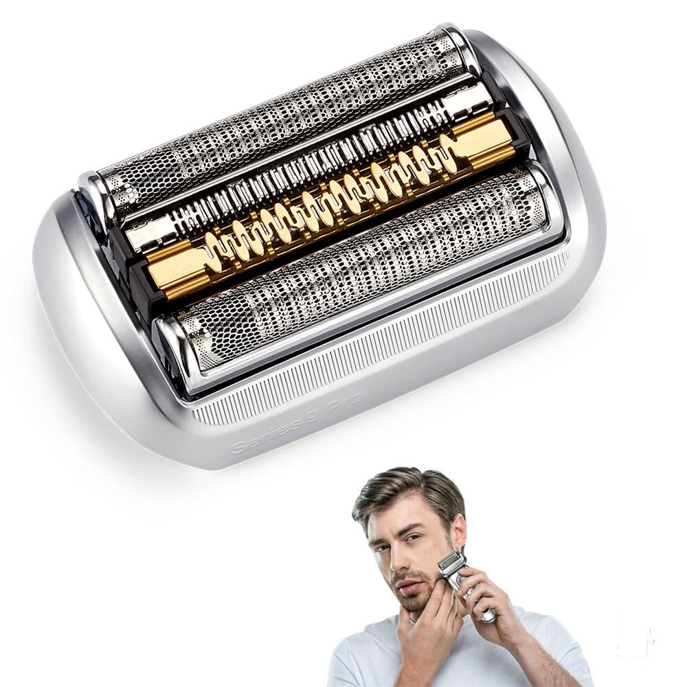 94M Ersatzscherteil Scherkopf für Braun Series9 Pro & Series 9-Braun Kombipack
