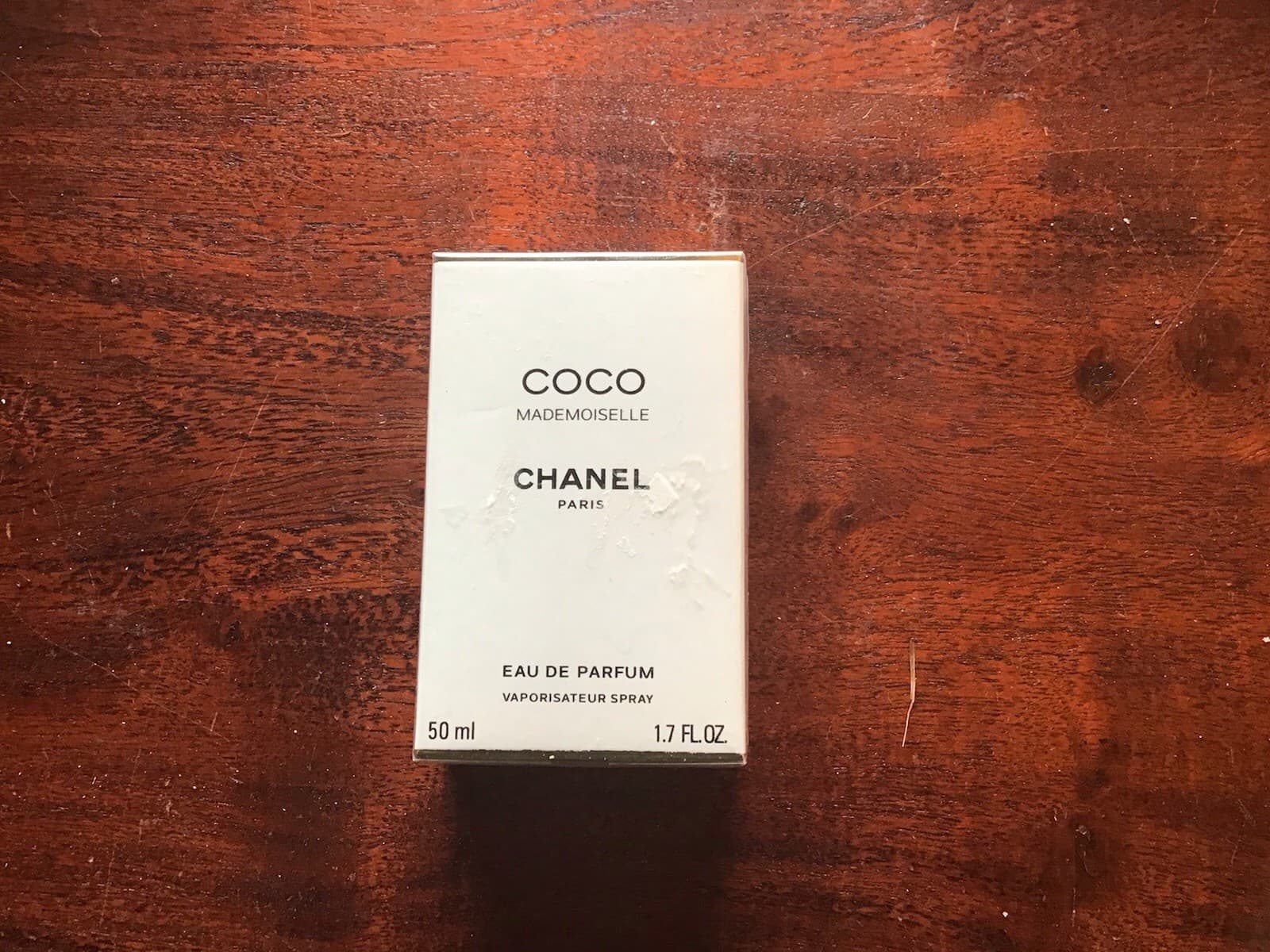 Chanel Coco Mademoiselle Eau de Parfüm 50 ml Vaporisateur Spray Orginal Neu OVP