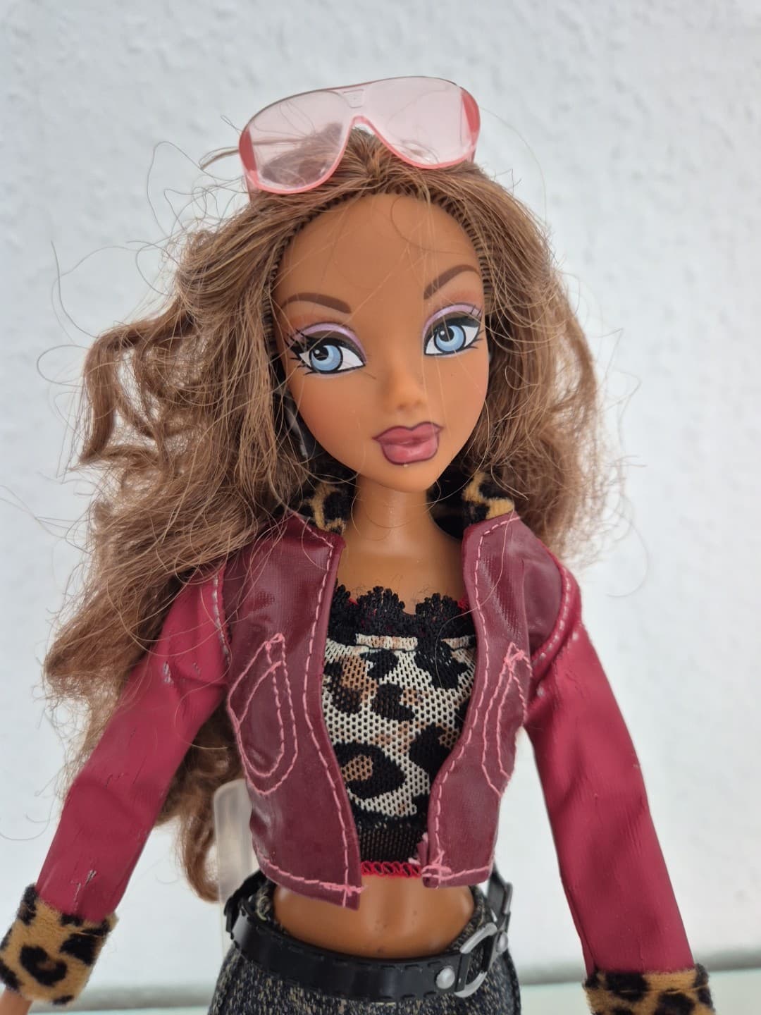 My Scene Shopping Spree Madison Westley Barbie Mattel Sammler Puppe