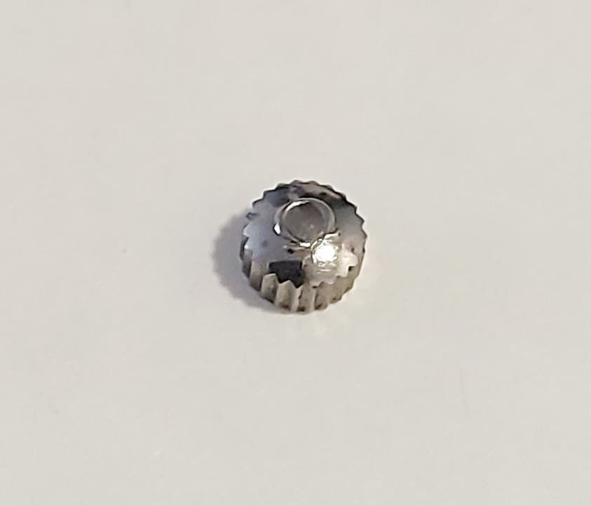 OMEGA Crown Chrome/Edelstahl 4.5m×2.8m 0.9m Tubus 2.2m