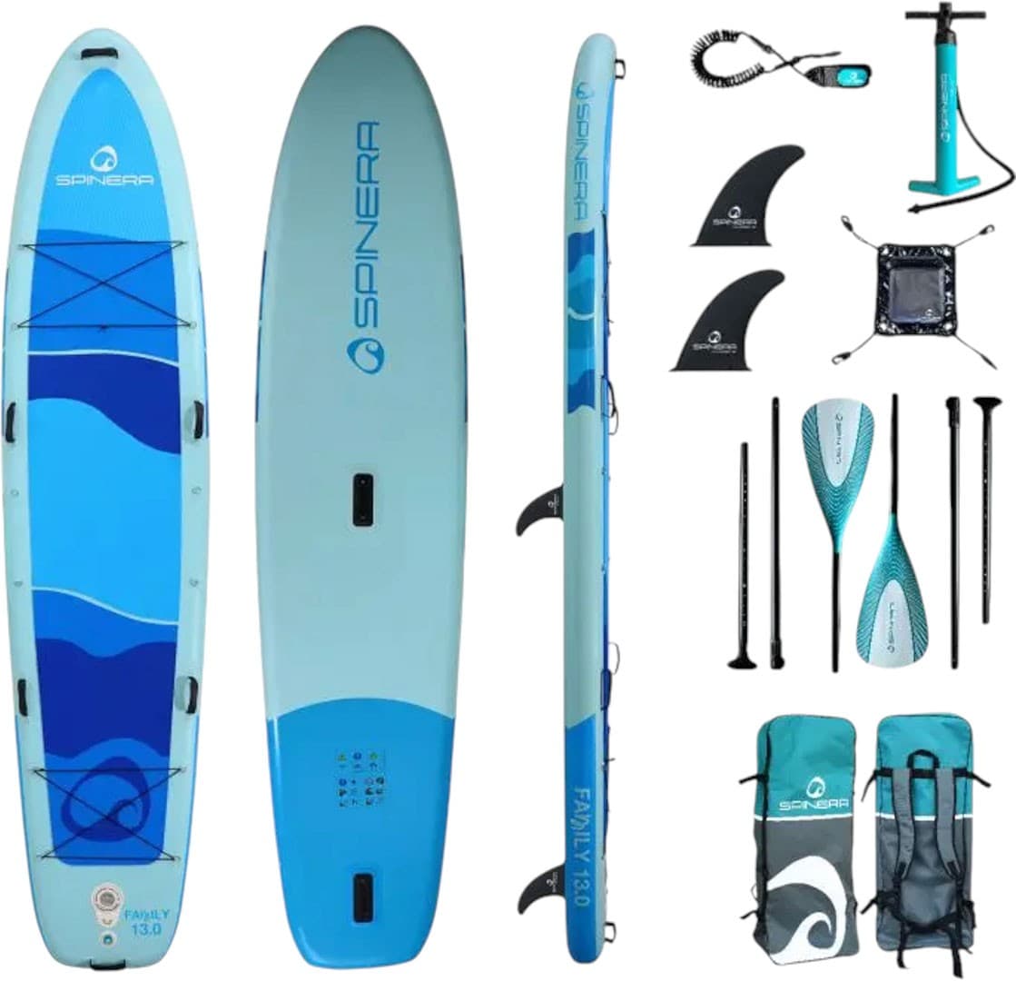 SPINERA FAMILY SUP 13,0 SUP 2026 blue