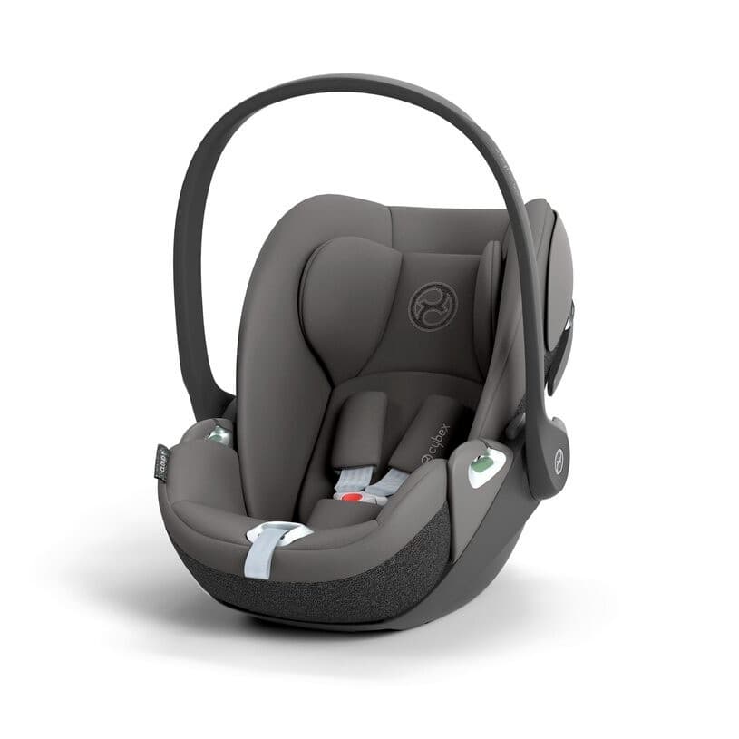 Cybex Cloud T i-Size - Mirage Grey - UVP 249,95 € - Ausstellungsware