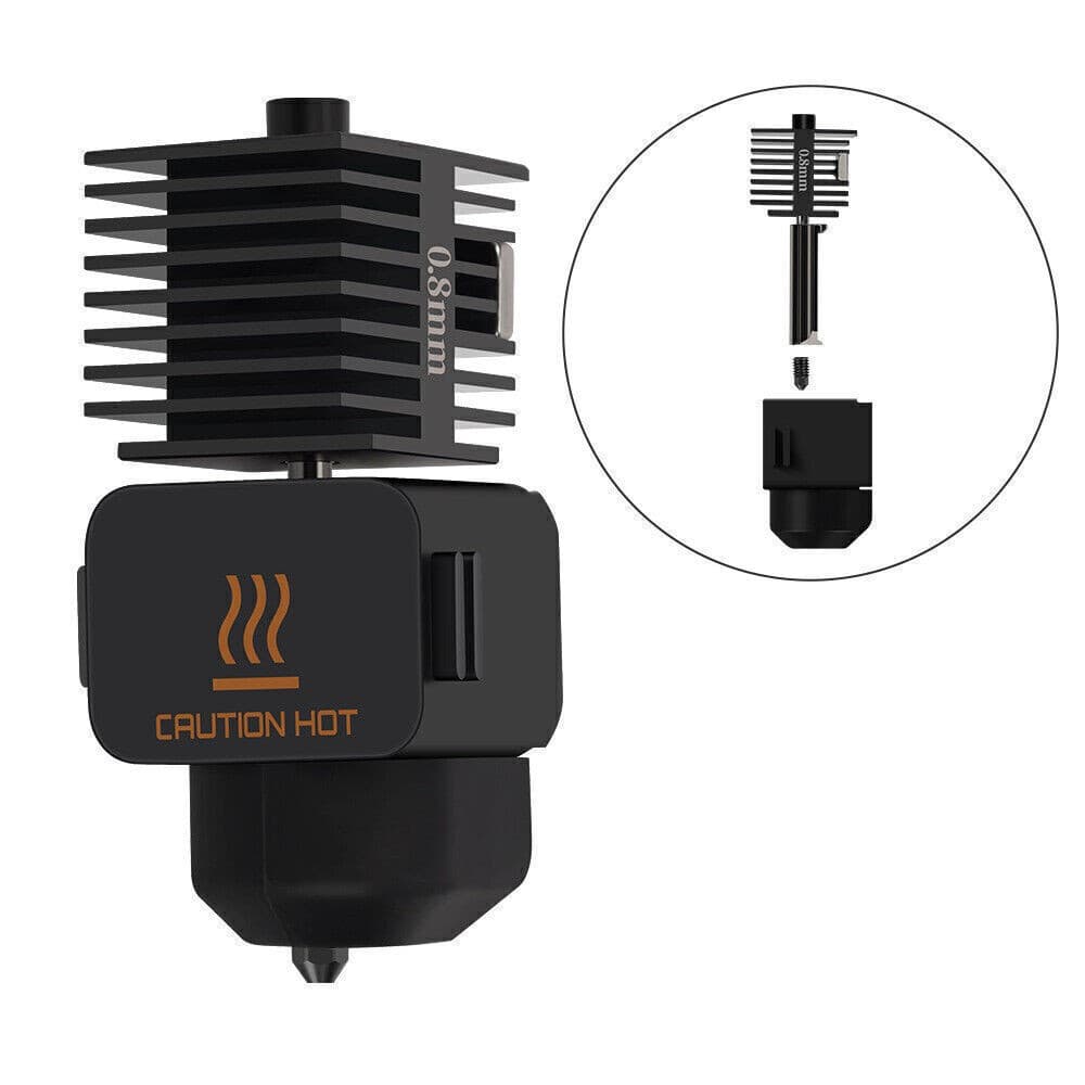 Original Bambu Lab Bambulab hotend Düse nozzle für A1-Serie A1 und A1 Mini